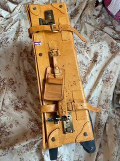 Vintage Luggage