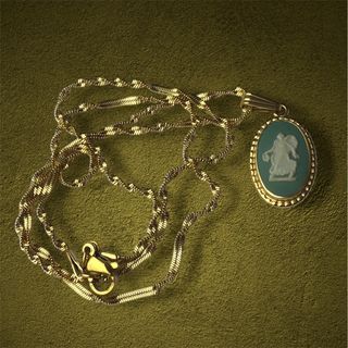 Vintage Wedgwood Necklace