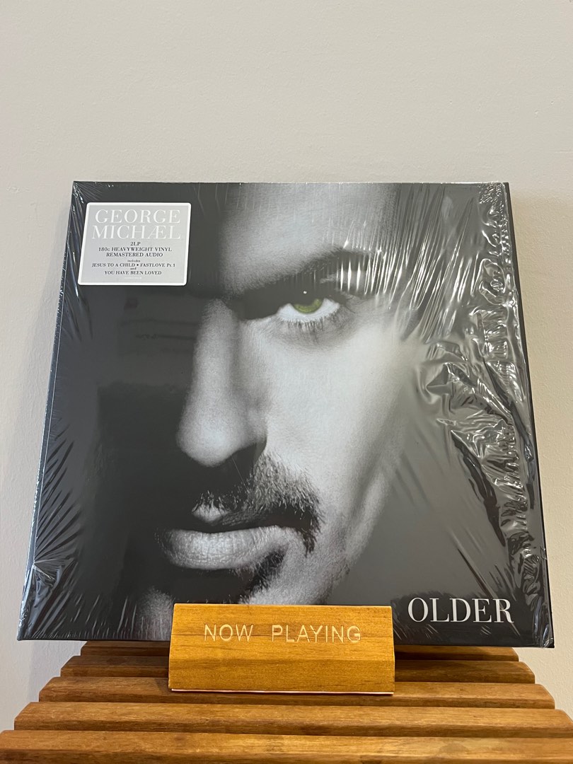 Vinyl Michael Older LP, Hobbies & Toys, Music & Media,