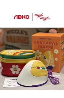(Reservation Required) Korean Wiggle Wireless Mouse