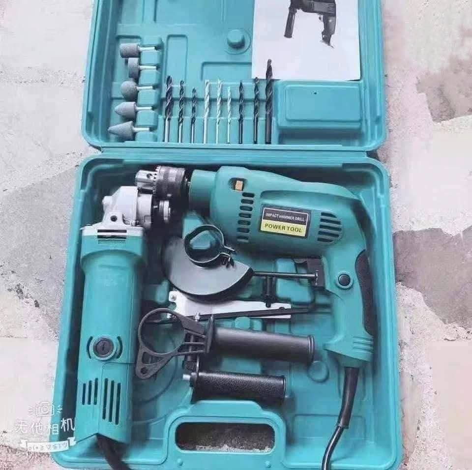 2in1 barena (Category: Construction Tools & Equipment) located in Manila. Submitted by asstditems (Listing ID 1360402992, Image 2). Description: Same day delivery via Lalamove Location: Manila Mop: Cod/Gcash payment Pm for inquiries..