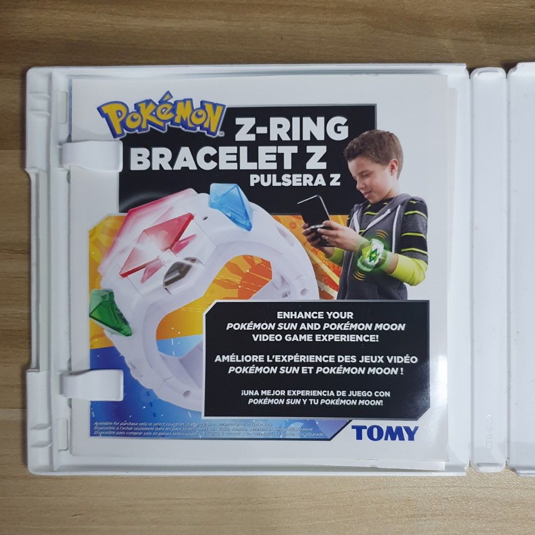 3DS - Pokemon Sun (Category: Nintendo) located in Manila. Submitted by rxxn1 (Listing ID 1360395067, Image 3). Description: 📌Price + SF 📌Price is negotiable 📌payment first – Gcash 📌No return, No refund, No exchange.