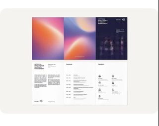 Product photography, graphic design, brochure design, website