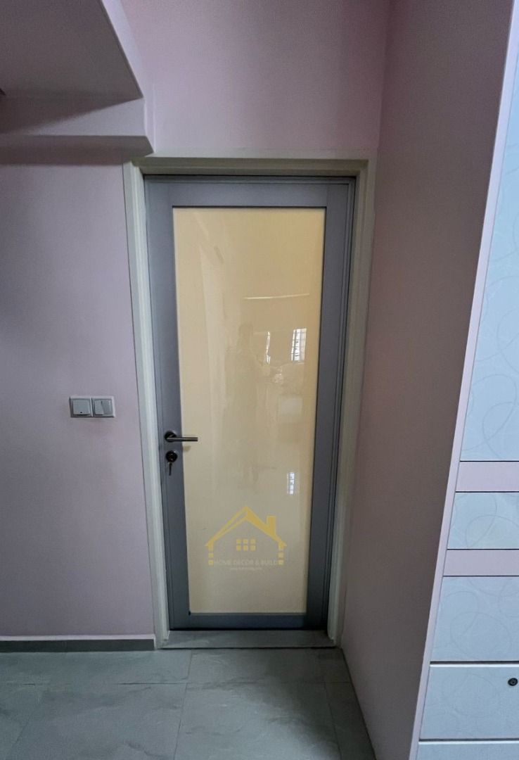 💥Aluminum Swing Door 💥62863092883074112