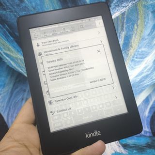 Amazon Kindle 6th Gen, Mobile Phones & Gadgets, EReaders on Carousell