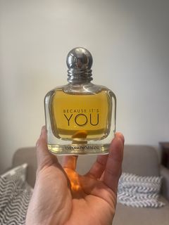 ARMANI BECAUSE ITS YOU for women 100ml