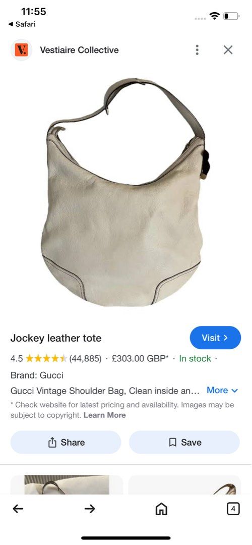 Authentic Gucci kili (Category: Luxury Bags & Wallets) located in Mambajao. Submitted by ckali (Listing ID 1360420917, Image 1). Description: Authentic No major issue at all Japan source .