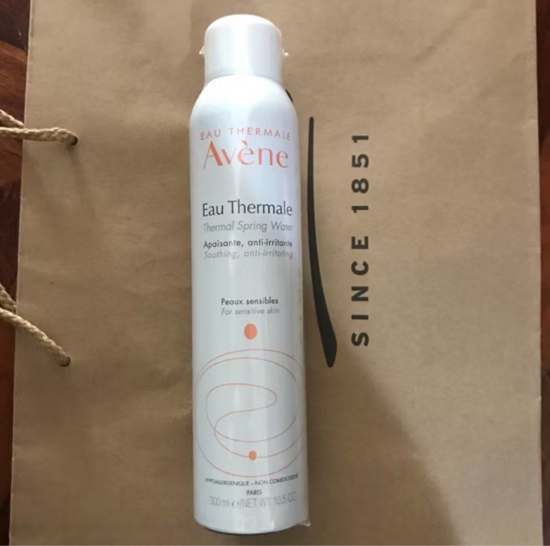 AVENE EAU THERMAL SPRING WATER 300ml (Category: Face Care) located in Manila. Submitted by lessentiel.ph (Listing ID 1360530302, Image 1). Description: .