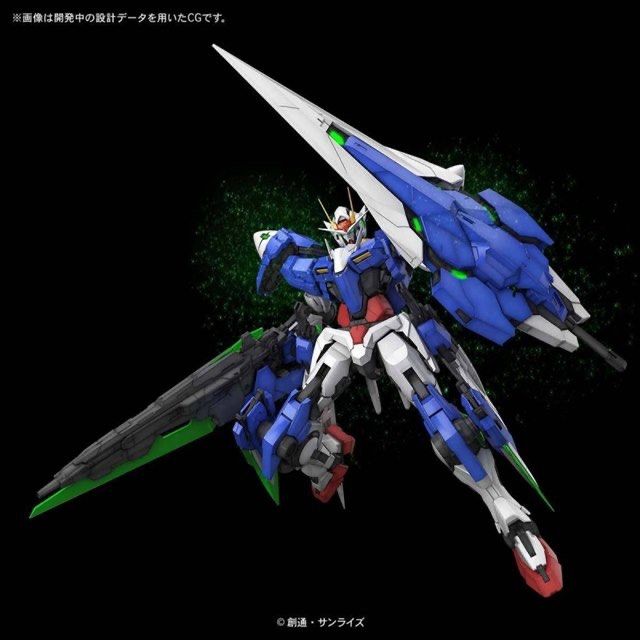 Bandai PG 1/60 00 Gundam Seven Sword(Last pcs clear stock) (Category: Gundam Model Kits) located in Singapore. Submitted by gkt_hobby (Listing ID 1360557451, Image 2). Description: Original Bandai.New and seal runner packing Meet up woodlands/Jurong area Delivery service available，charge $5-15，Please pm seller.