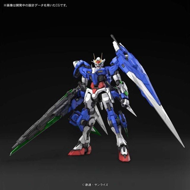 Bandai PG 1/60 00 Gundam Seven Sword(Last pcs clear stock) (Category: Gundam Model Kits) located in Singapore. Submitted by gkt_hobby (Listing ID 1360557451, Image 3). Description: Original Bandai.New and seal runner packing Meet up woodlands/Jurong area Delivery service available，charge $5-15，Please pm seller.