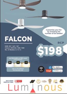 Ceiling & Corner Fans Collection item 3