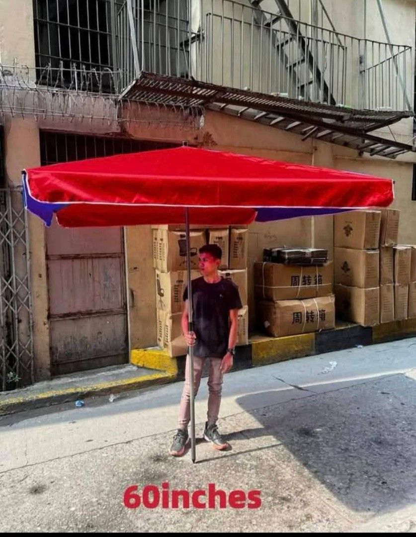Big umbrella (Category: Umbrellas) located in Manila. Submitted by asstditems (Listing ID 1360531807, Image 2). Description: 70inches 1600 60inches 1400.
