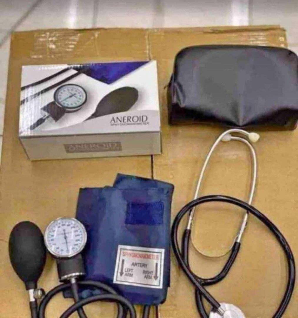 Bp monitor manual (Category: Health Monitors & Weighing Scales) located in Manila. Submitted by asstditems (Listing ID 1360531921, Image 2). Description: Same day delivery via Lalamove Location: Manila Mop: Cod/Gcash payment Pm for inquiries..