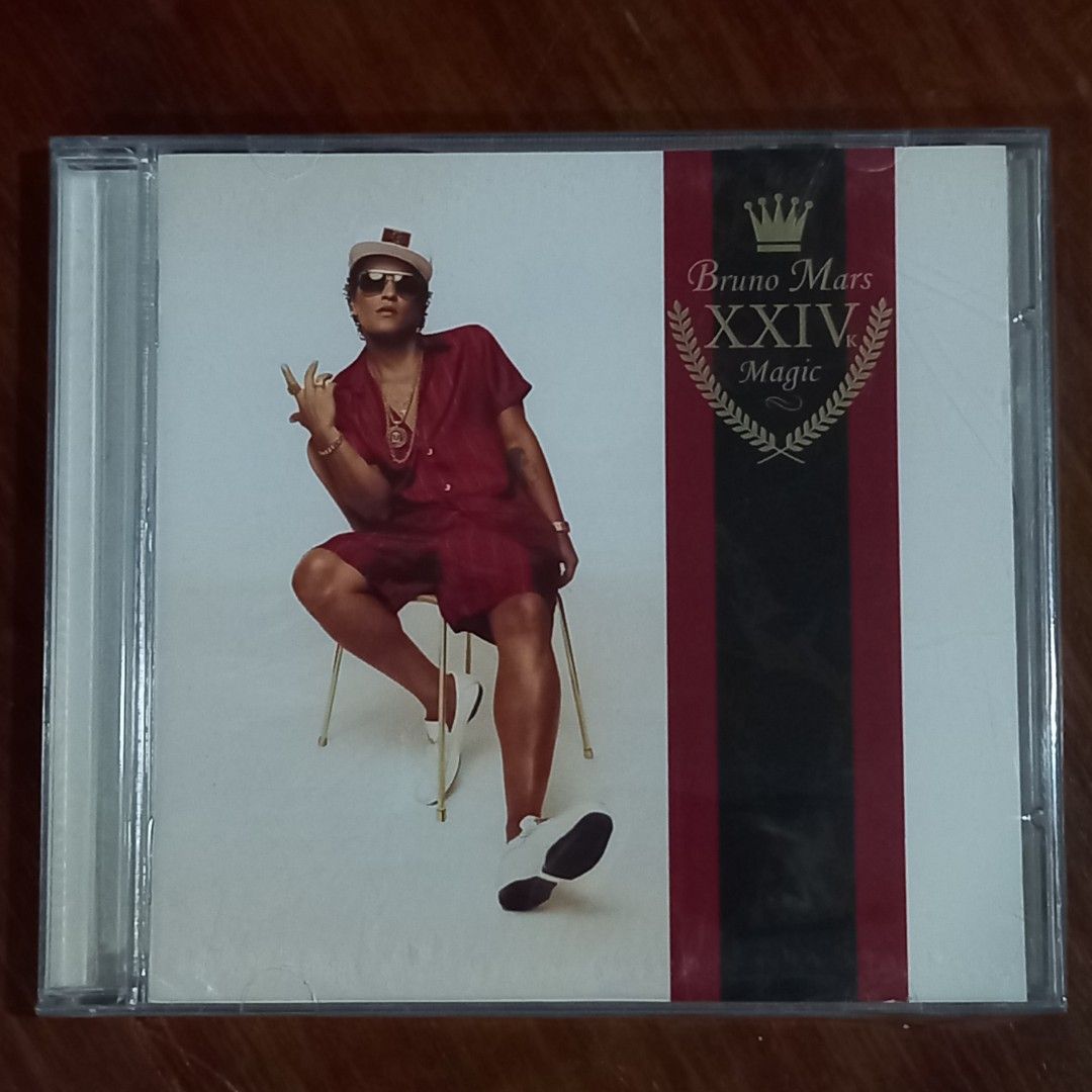 Bruno mars (Category: CDs & DVDs) located in Quezon City. Submitted by collectiblespopupshop (Listing ID 1360504016, Image 1). Description: Welcome to collectible pop up shop MUSIC AND VIDEO STORE! 👝Posted items are on hand. 💿🎧🎵💽🎷📽🎥 CD'S / DVD's Books & VINYL are all imported made in uk our local opm album and original in mint to nearmint & unsealead sealed brand new 🛒Pls add to cart to check stocks availability. 💵We sell quality produc