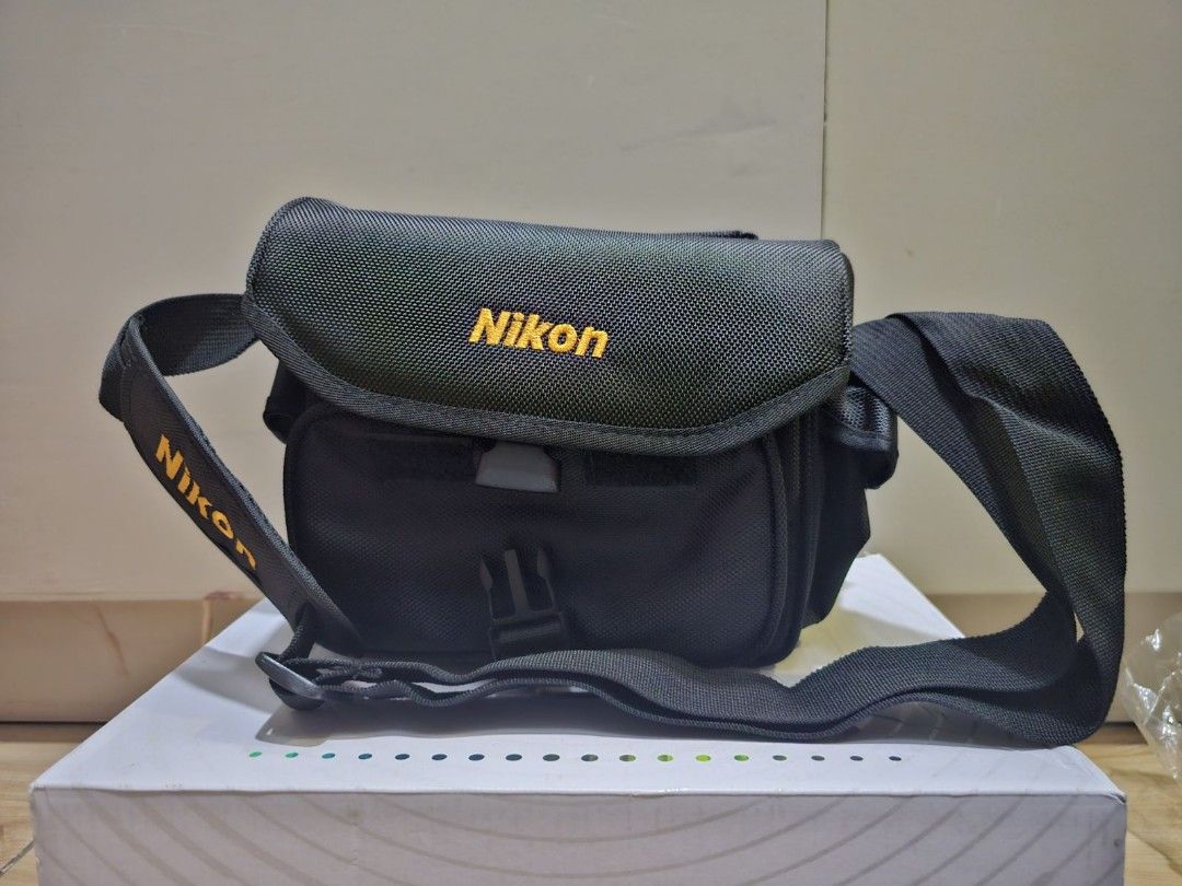 Camera Bag (Category: Shoulder Bags) located in Manila. Submitted by stepang2 (Listing ID 1360492559, Image 1). Description: DLSR camera bag (brand new) Price negotiable.