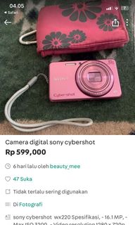 (Kategori: ) berada di . Dikirim oleh aphroditae (ID iklan 1360557465, Gambar 1). Deskripsi: .