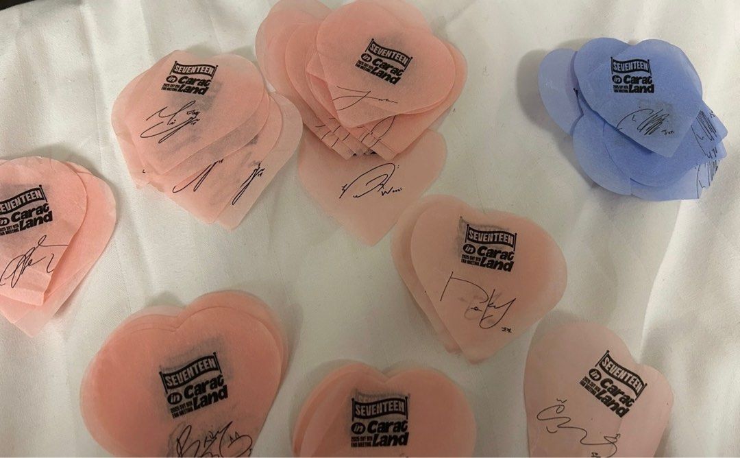 【スングァン】seventeen 24 caratland picket うちわ SEVENTEEN スングァン うちわ IMAGE PICKET まとめ売り - メルカリ