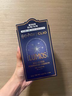 CLIO x Harry Potter - Kill Cover Founwear Cushion629405169103381126