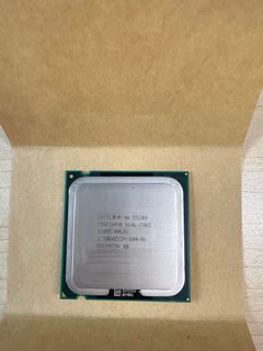 電腦cpu Intel E5200 Dual Core 2.5GHZ/2M/800/86630022548166431124