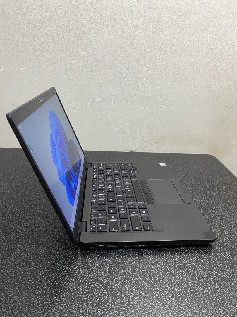 Dell 5400 (Category: Laptops & Notebooks) located in Cainta. Submitted by jessiecabaltera (Listing ID 1360442309, Image 2). Description: SALE LAPTOP !! Specs : DELL 5400 ✅I5 8th gen ✅8gb ram ✅512gb ✅IPS Full hd display ✅Good na good pa battery ✅Backlit keyboard 9500 ONLY!! Inclusion Laptop at original charger Issue my kunting dents lang hindi nakakaapekto sa performance 😄 Nego pa 🙂.