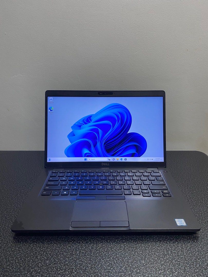 Dell 5400 (Category: Laptops & Notebooks) located in Cainta. Submitted by jessiecabaltera (Listing ID 1360442309, Image 1). Description: SALE LAPTOP !! Specs : DELL 5400 ✅I5 8th gen ✅8gb ram ✅512gb ✅IPS Full hd display ✅Good na good pa battery ✅Backlit keyboard 9500 ONLY!! Inclusion Laptop at original charger Issue my kunting dents lang hindi nakakaapekto sa performance 😄 Nego pa 🙂.