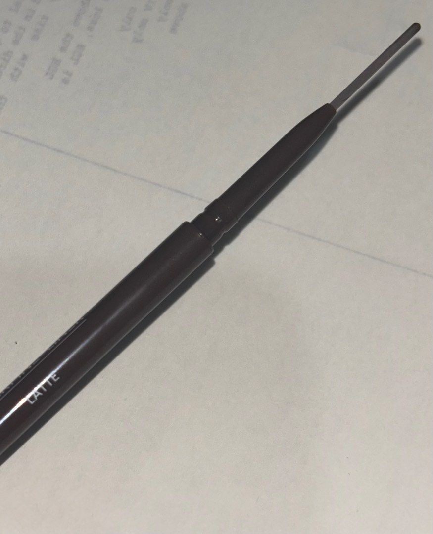 Detail Cosmetics Superfine Liner Latte (Category: Makeup) located in Quezon City. Submitted by shopmd__ (Listing ID 1360404929, Image 1). Description: swatched onlyyy .