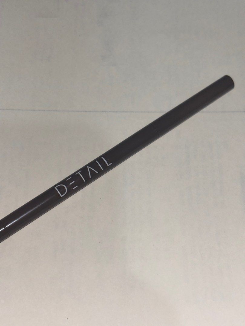 Detail Cosmetics Superfine Liner Latte (Category: Makeup) located in Quezon City. Submitted by shopmd__ (Listing ID 1360404929, Image 2). Description: swatched onlyyy .