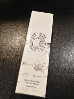 Diptyque Do Son Perfumed Hand Cream 蒂普提克 杜桑 香氛護手霜 45ml64238890162306110