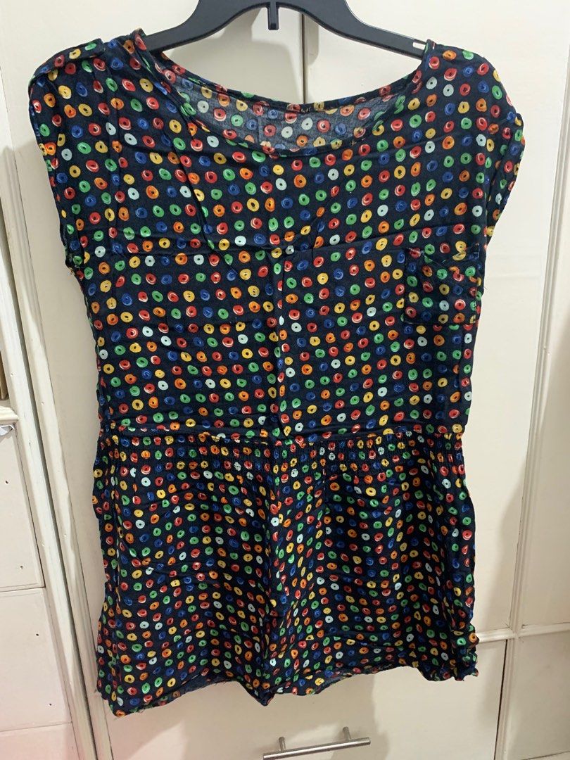 Donut dress (Category: Dresses) located in Makati City. Submitted by kimpoooot (Listing ID 1360437089, Image 1). Description: .