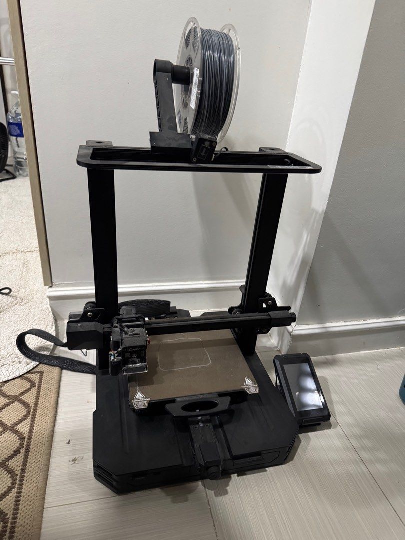 Ender 3 S1 Pro | 3D Printer (Category: Office & Business Technology) located in Manila. Submitted by kuroshirooreo (Listing ID 1360479575, Image 1). Description: Bought last May 17, 2022. Used very little..