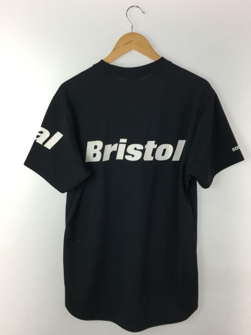 F C Real Bristol Straddle Logo S/S tour Tee, 男裝, 上身及套裝, T 