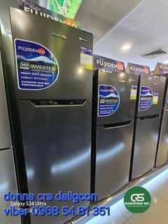 Fujidenzo 2 door ref