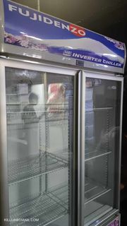 FUJIDENZO 2DOOR 22CUFT