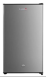 Fujidenzo 4 cu ft Single Door Personal Mini Refrigerator For Sale