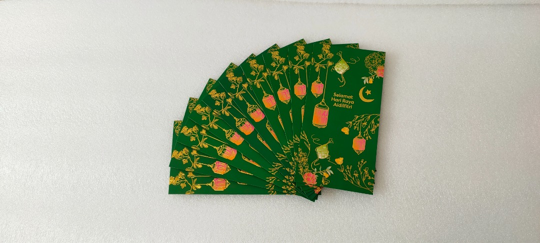 Hari Raya Green Packet Standard Chartered 2025 Selamat Hari Raya ...