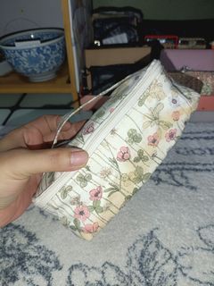 Horet london makeup pouch vanity