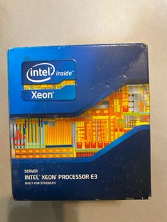 Intel Xeon Processor E3-1230453344561715619840
