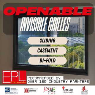 Invisible Grilles 🪟 Collection item 2