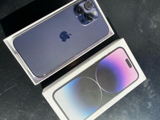 Iphone 14 pro max 128gb Factory Unlocked