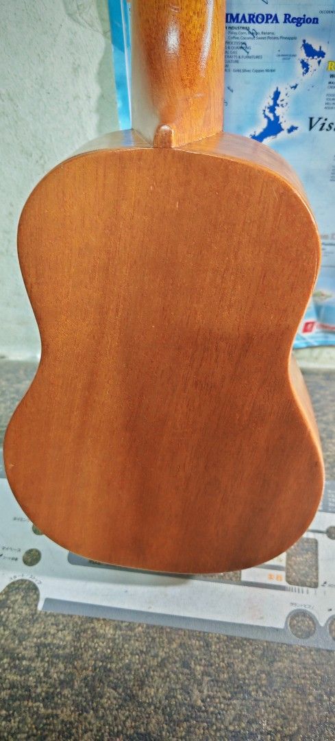 Kamaka keiki k-01 ukulele (Category: Musical Instruments) located in Paranaque City. Submitted by yourhonorvoy (Listing ID 1360391986, Image 3). Description: 😍😍😍 Kamaka keiki k-01 ukulele 18k only With soft case With minor dent and scratches only 👍Payment thru cash, bank transfer, gcash or in any remittance center 🚚We do shipping👍via lalamove,speedy, toktok and grab ✈️🚢🚆We also ship nation wide, dipende sa location nyo 💪Payment first bef
