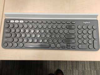 Teclado Logitech K78063008428183682110