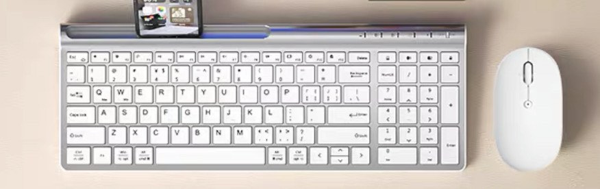 Teclado inalámbrico con ratón63008841771139110