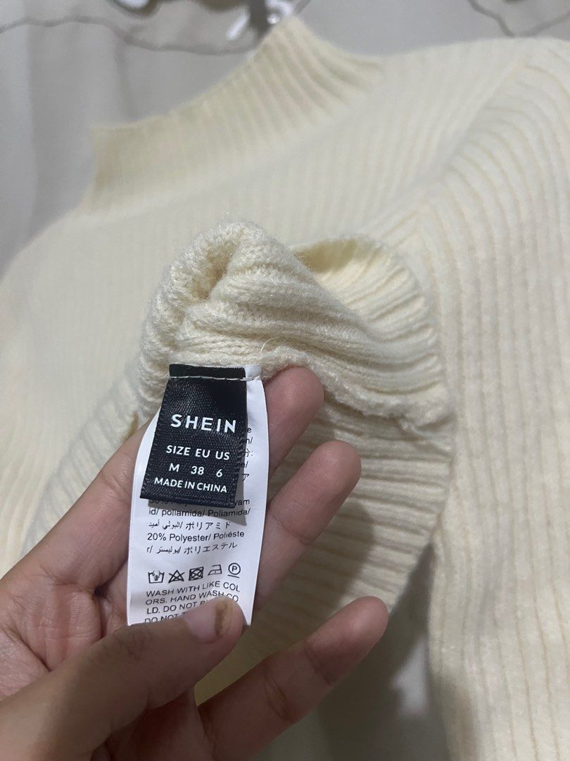 Knitted longsleeves (Category: Longsleeves) located in Quezon City. Submitted by jayb_ (Listing ID 1360478995, Image 2). Description: .