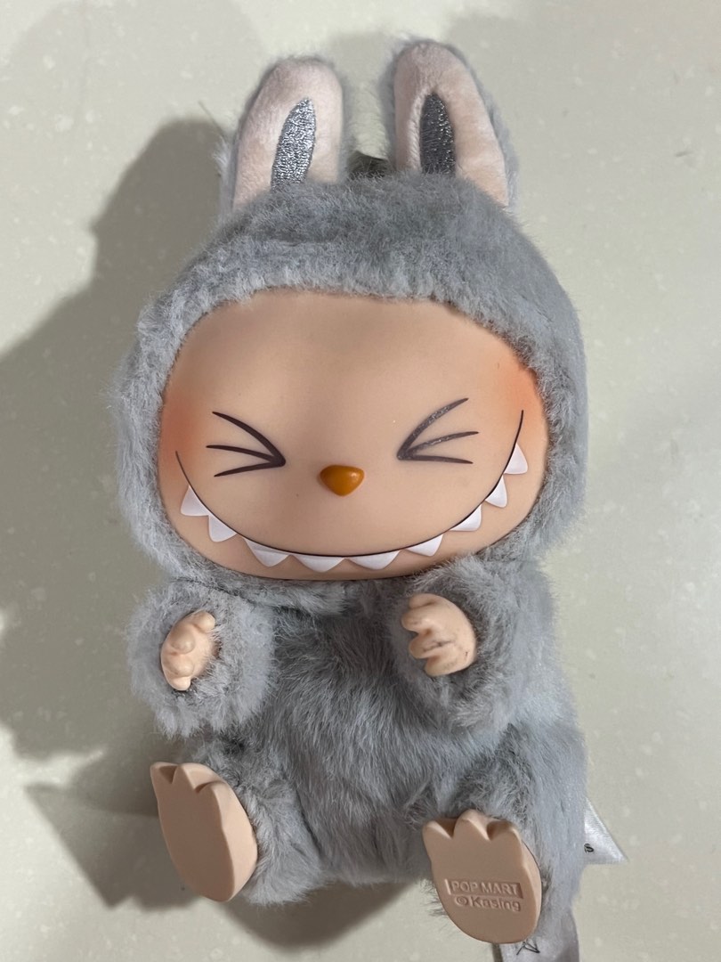 LABUBU HAVE A SEAT POPMART Toys Mainan Di Carousell Labubu Have A Seat Popmart 1742951019 Dba1a36b 