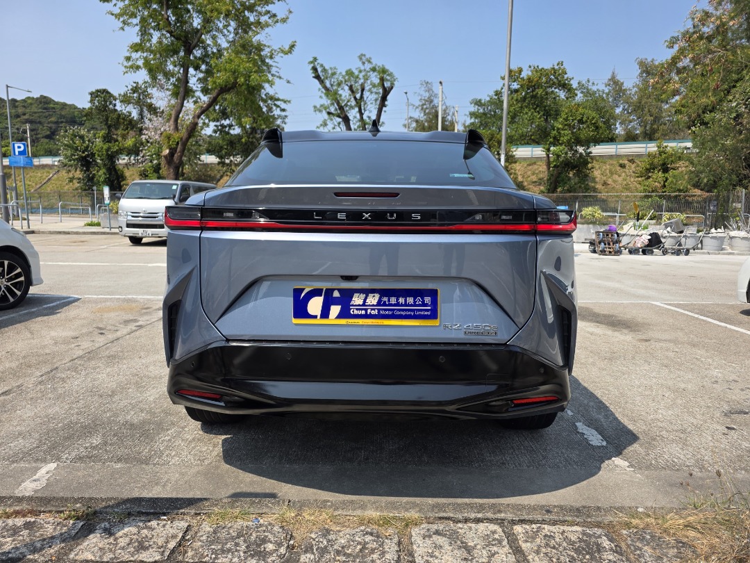 Lexus RZ450 ULTIMATE Auto62863130789506113