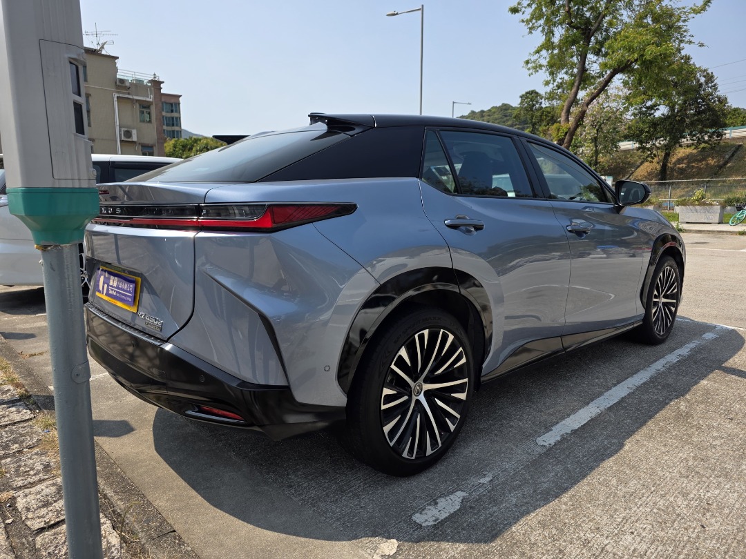 Lexus RZ450 ULTIMATE Auto62863130789506112