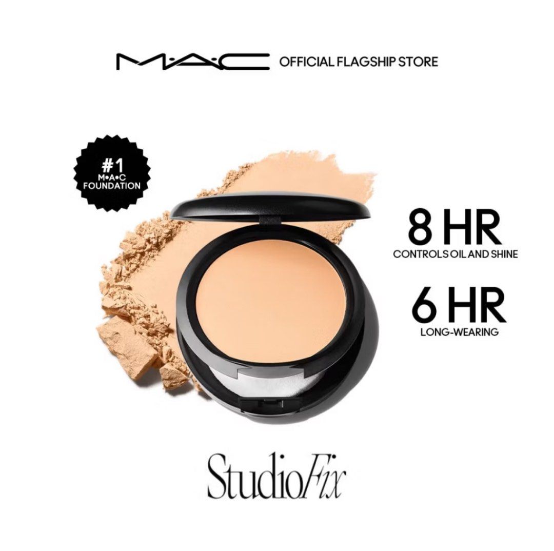 Mac Studio Fix Powder Plus Foundation NC20 (Category: Makeup) located in Mataasnakahoy. Submitted by chicforless.ph (Listing ID 1360407772, Image 1). Description: Swatched once only! Good as brand new! 2,350 original price Comes with box .