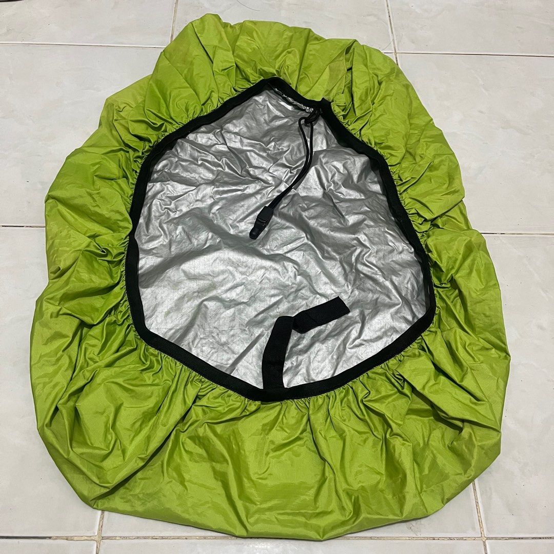 Millet Rain Cover (Category: Backpacks) located in Butuan. Submitted by dfgthriftology2.0 (Listing ID 1360533878, Image 2). Description: .