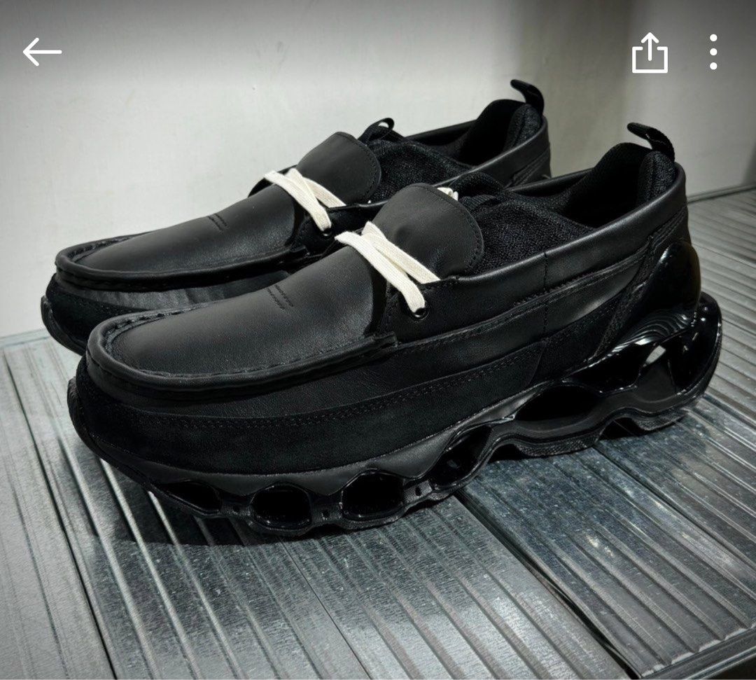 Mizuno Wave Prophecy Moc 