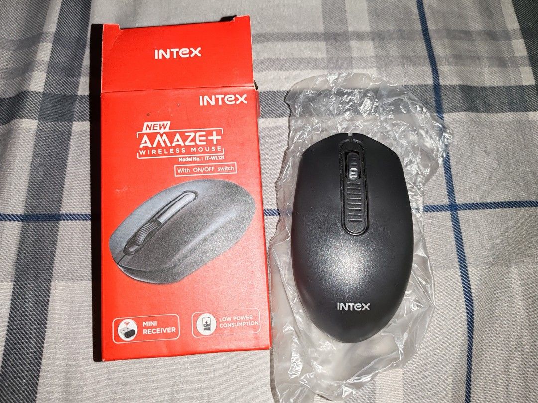 Mouse for Computer and laptop (Category: Mouse & Mousepads) located in Manila. Submitted by kickshoeph (Listing ID 1360451645, Image 2). Description: A4tech wired mouse - 150 Weibo wired mouse - 100 Intex Amaze + wireless mouse - 400 Add shipping fee if for shipping Ph nationwide via J&T or LBC Around metro manila lalamove or grab Add fee for delivery No LP no lowballers Pagbinili nyo lahat with free mousepad lng PM only sure buyer.